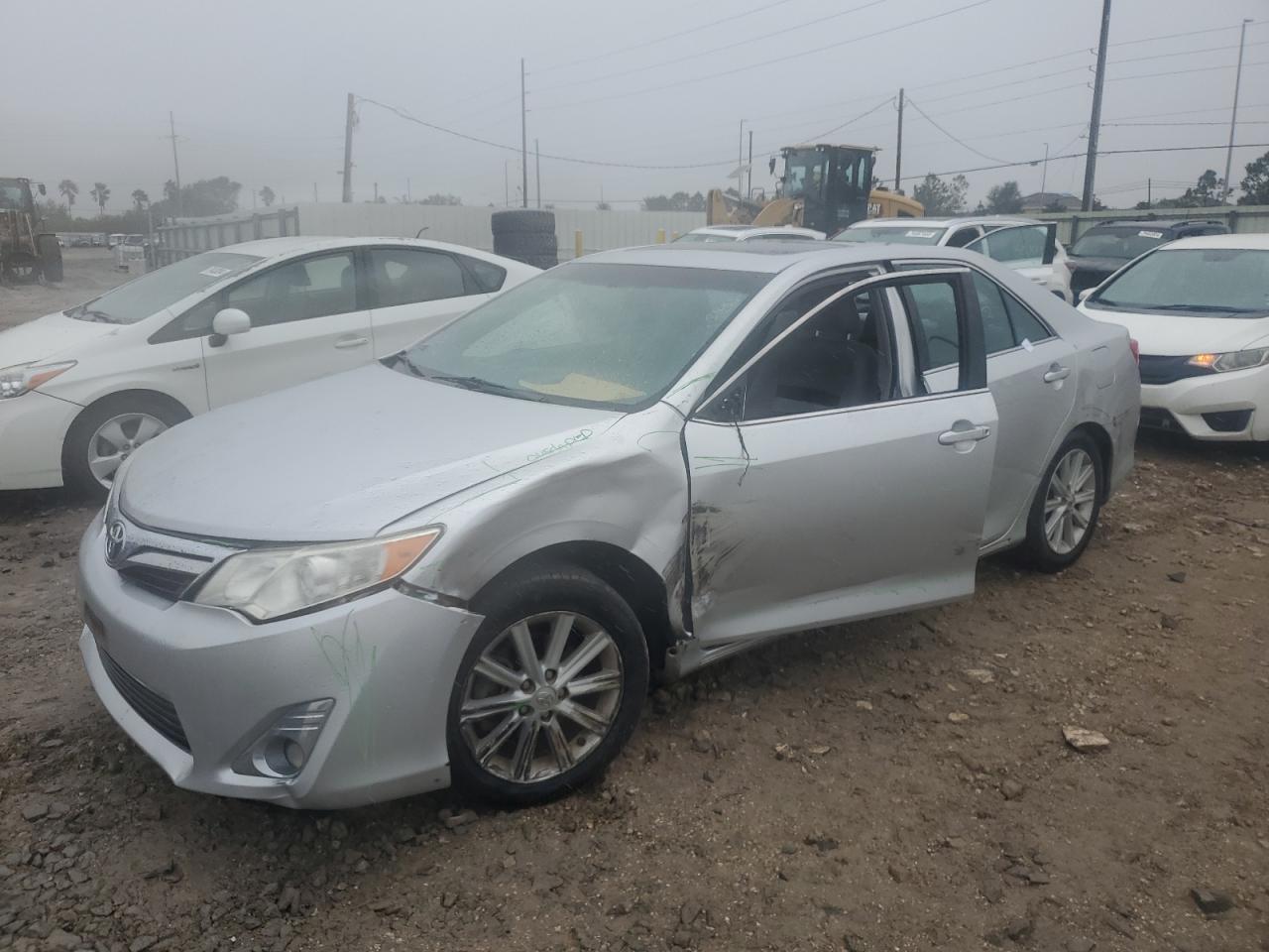 2012 Toyota Camry VIN 4T4BF1FK1CR273615