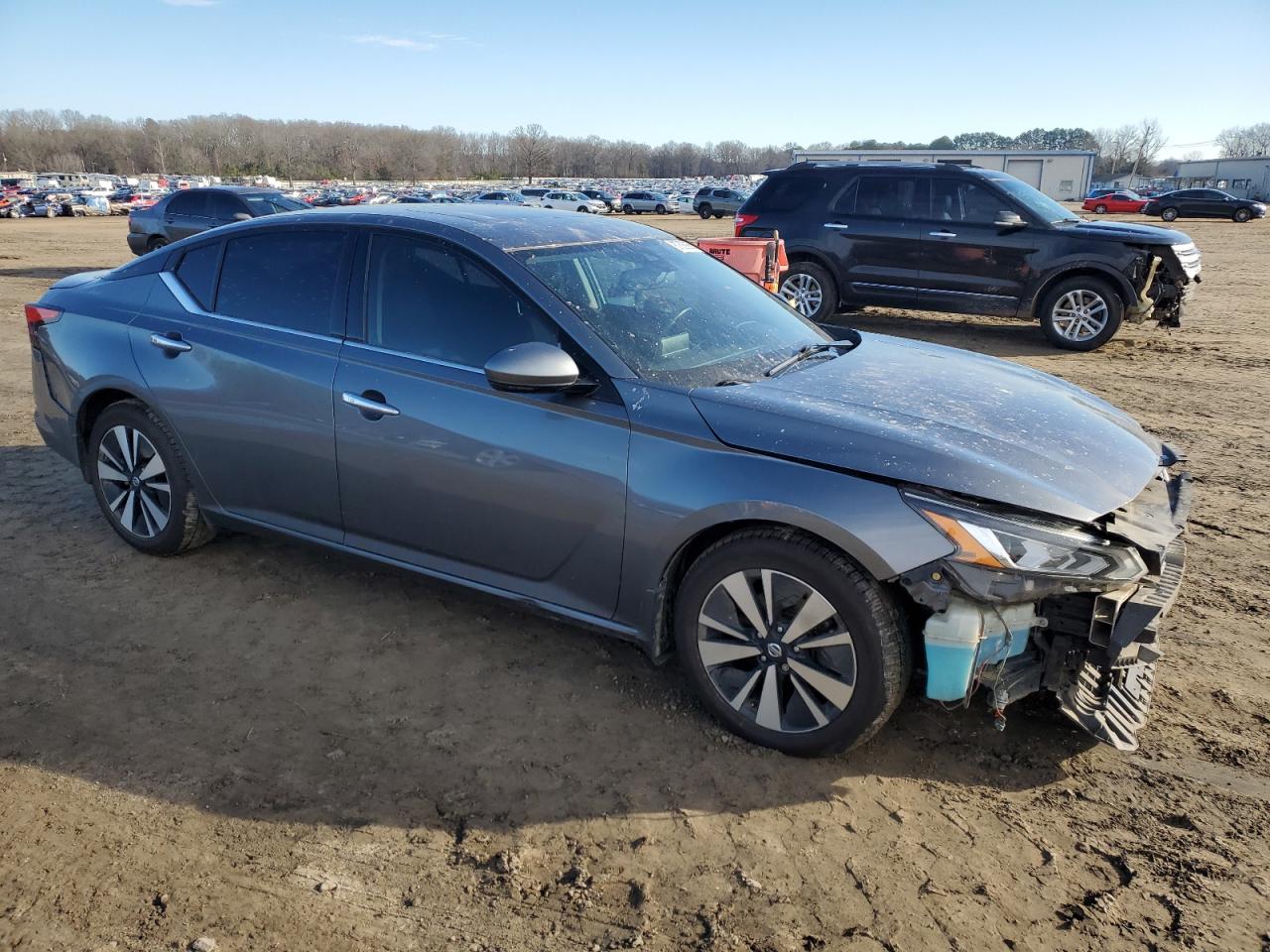 2019 Nissan Altima VIN 1N4BL4DV0KC184215 Copart auction photo, front end damage thumbnail 4