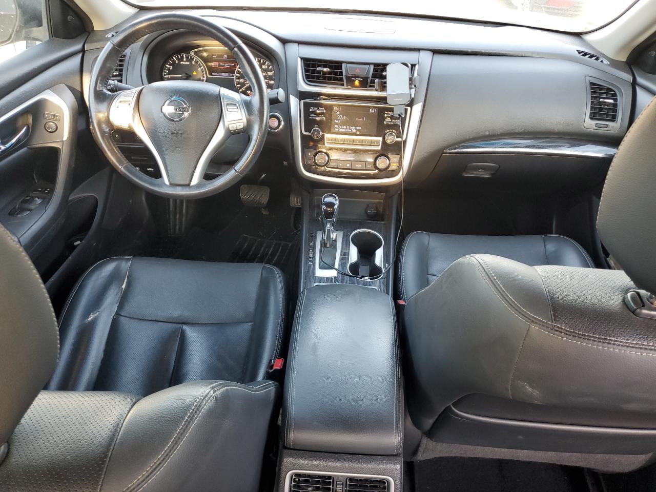2018 Nissan Altima VIN 1N4AL3AP6JC149253 Copart auction photo, rear end damage thumbnail 8
