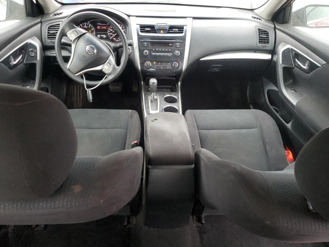 2014 Nissan Altima VIN 1N4AL3AP6EN335952 Copart auction photo, side / undercarriage damage thumbnail 8