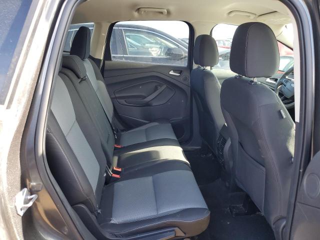 2017 Ford Escape VIN 1FMCU0GD3HUE14982 Copart auction photo, front end damage thumbnail 11