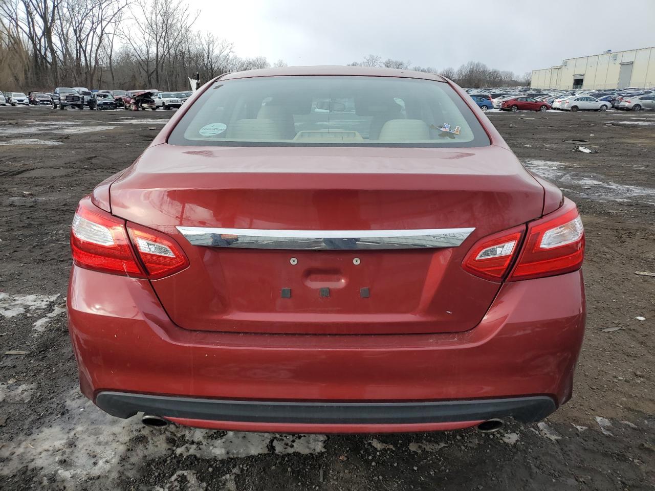 2016 Nissan Altima VIN 1N4AL3AP0GC270627 Copart auction photo, front end / minor dent/scratches damage thumbnail 6