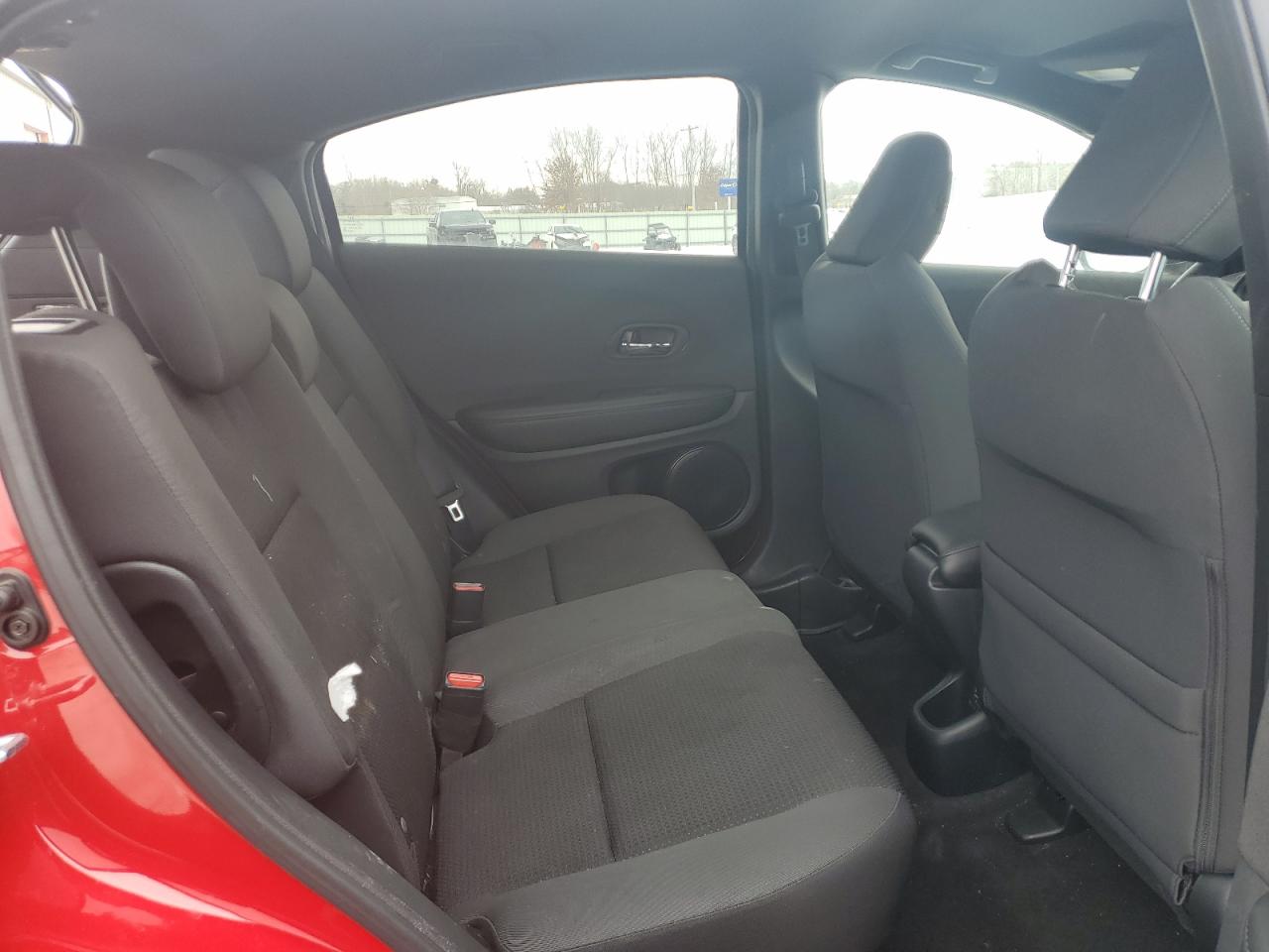 2022 Honda HR-V VIN 3CZRU6H14NM774276 Copart auction photo, front end damage thumbnail 11