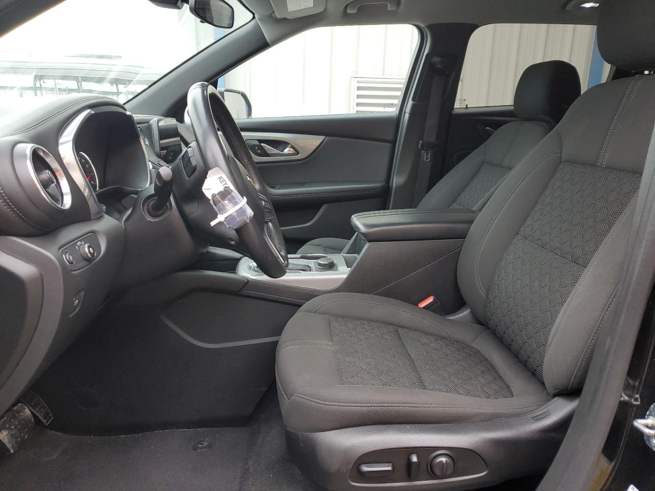 2020 Chevrolet Blazer VIN 3GNKBHRS8LS641178 Copart auction photo, minor dent/scratches damage thumbnail 7