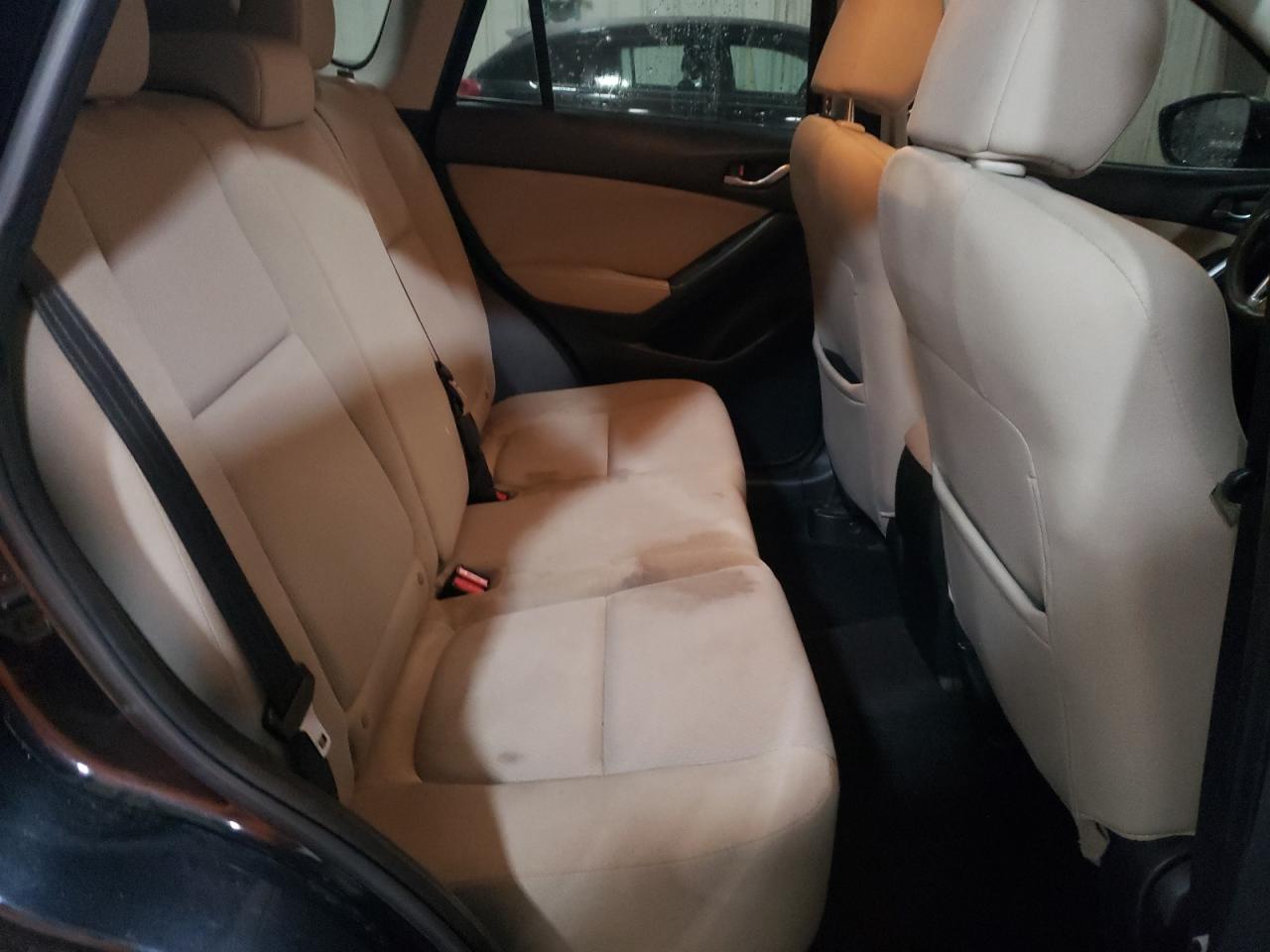 2015 Mazda CX-5 VIN JM3KE4BE1F0447267 Copart auction photo, normal wear damage thumbnail 10
