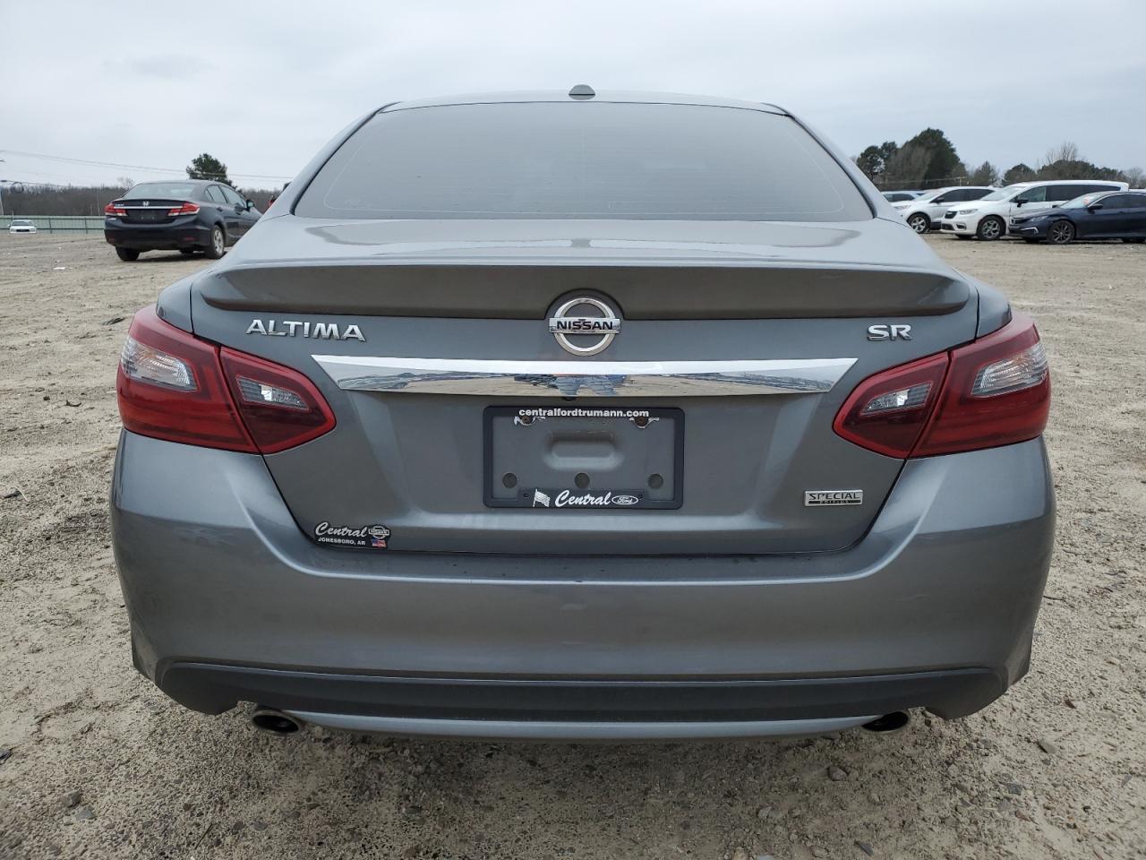 2018 Nissan Altima VIN 1N4AL3AP5JC470670 Copart auction photo, front end damage thumbnail 6