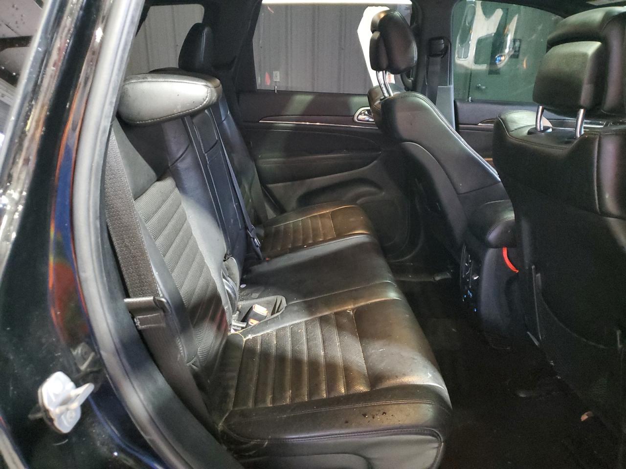 2018 Jeep Grand Cherokee VIN 1C4RJFBT0JC200245 Copart auction photo, all over damage thumbnail 11