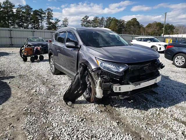2022 Honda CR-V VIN 5J6RT6H99NL005380 Copart auction photo, all over damage thumbnail 14