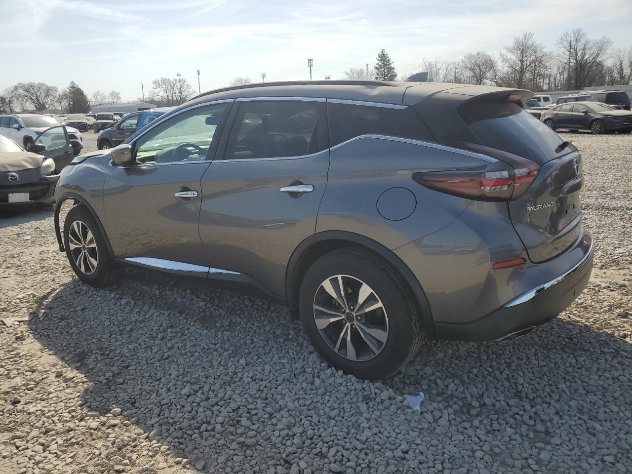 2021 Nissan Murano VIN 5N1AZ2BS1MC115257 Copart auction photo, front end damage thumbnail 2