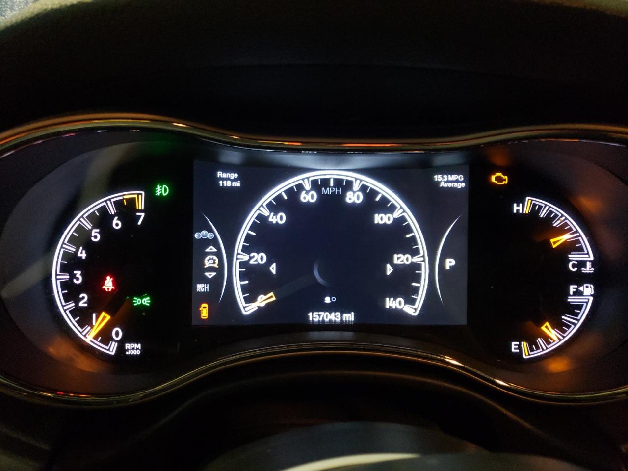 2014 Jeep Grand Cherokee VIN 1C4RJFBG7EC526567 Copart auction photo, rear end damage thumbnail 9