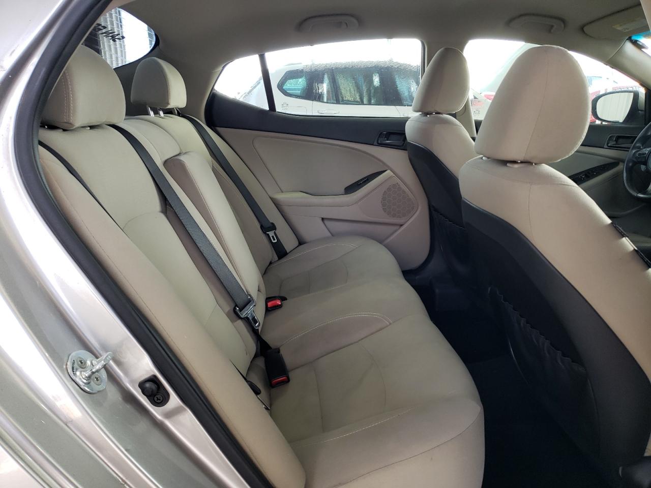 2015 KIA Optima VIN 5XXGM4A76FG401453 Copart auction photo, front end / rear end damage thumbnail 10