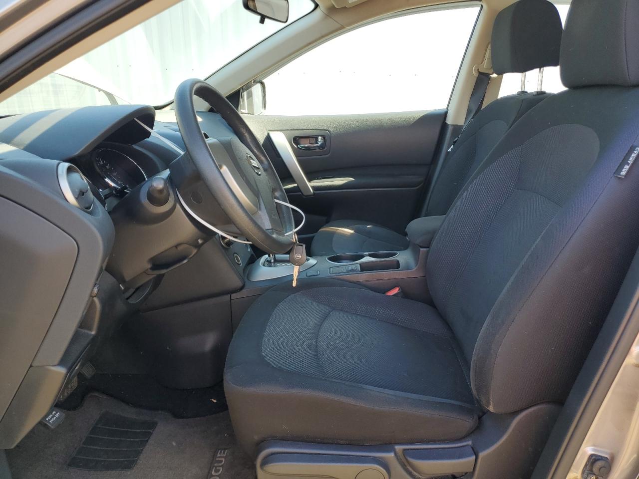 2012 Nissan Rogue VIN JN8AS5MT9CW272830 Copart auction photo, front end / undercarriage damage thumbnail 7