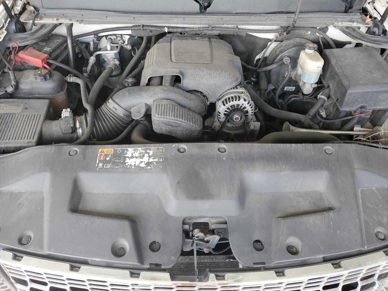 2012 GMC Sierra VIN 3GTP2WE77CG171491 Copart auction photo, front end / undercarriage damage thumbnail 11