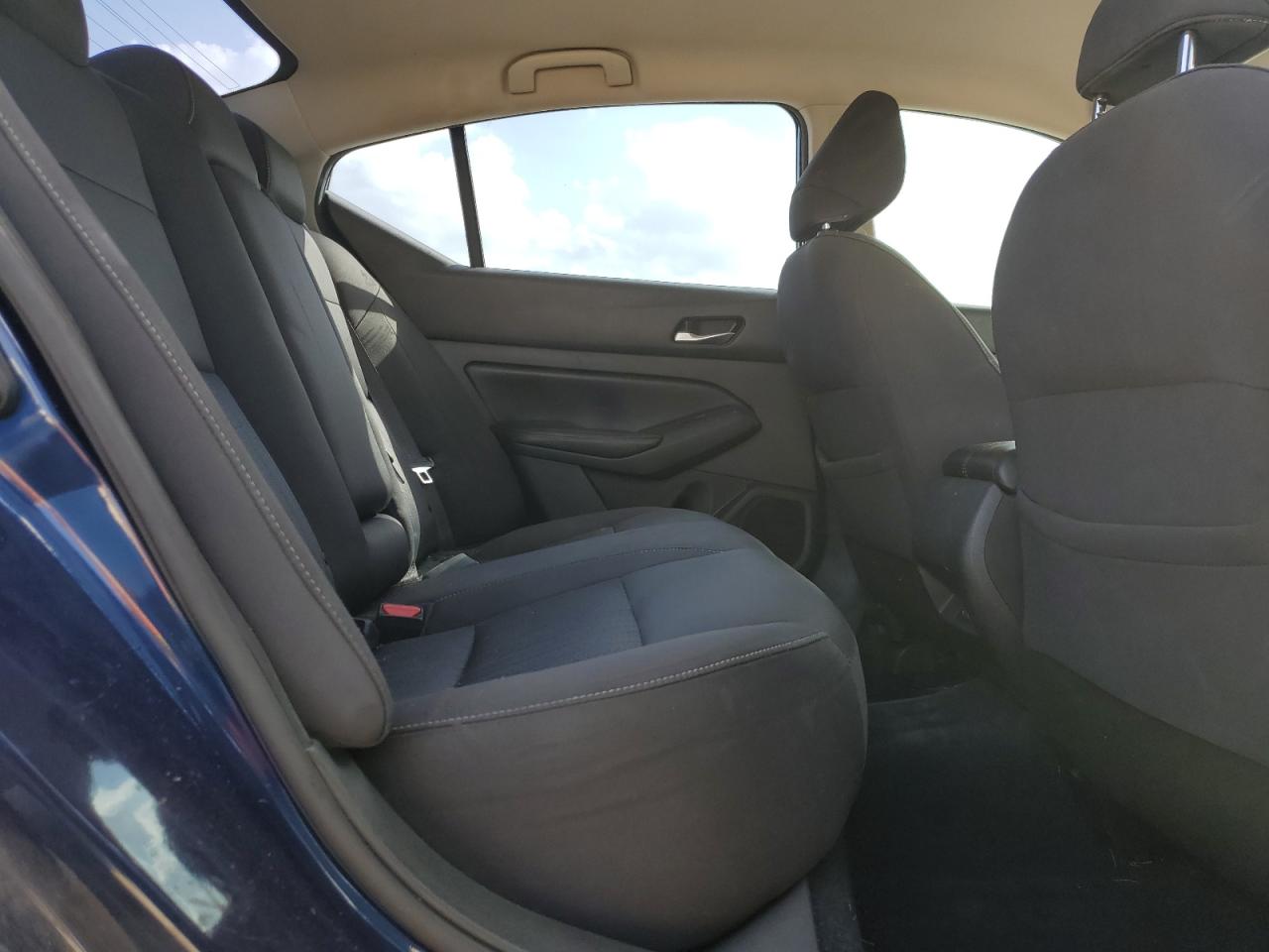 2020 Nissan Altima VIN 1N4BL4BV5LN304972 Copart auction photo, front end / side damage thumbnail 10