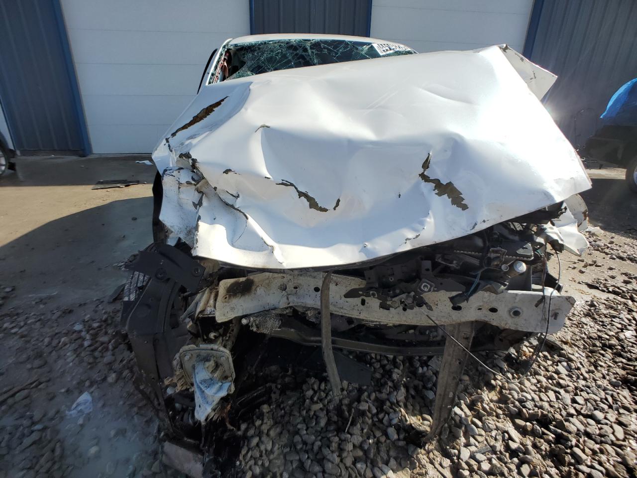 2018 Mazda CX-5 VIN JM3KFABM8J1475427 Copart auction photo, all over / rollover damage thumbnail 5