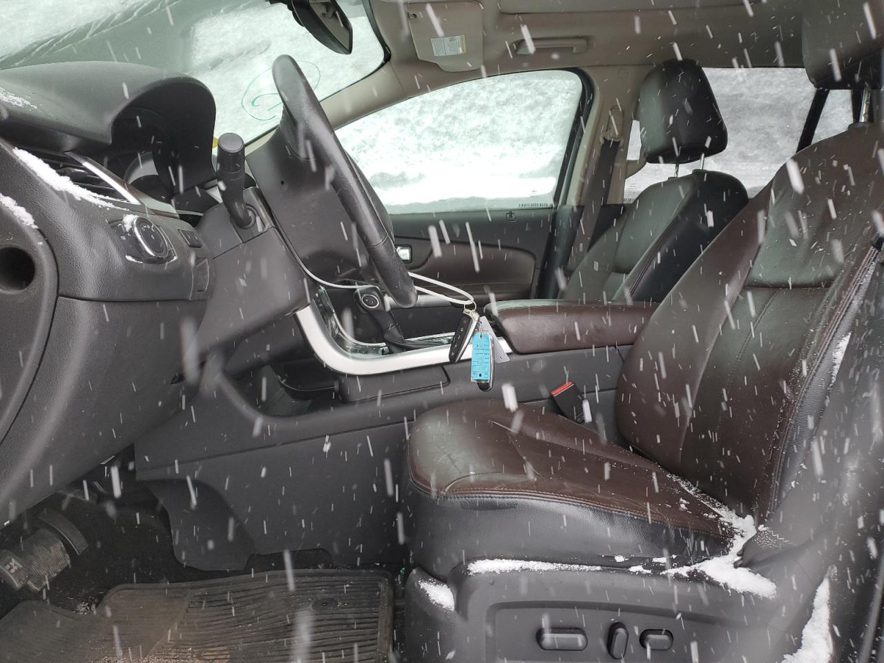 2011 Ford Edge VIN 2FMDK4KC4BBB41130 Copart auction photo, front end damage thumbnail 7