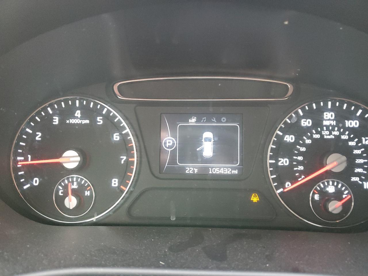 2016 KIA Sorento VIN 5XYPG4A36GG065286 Copart auction photo, side damage thumbnail 9