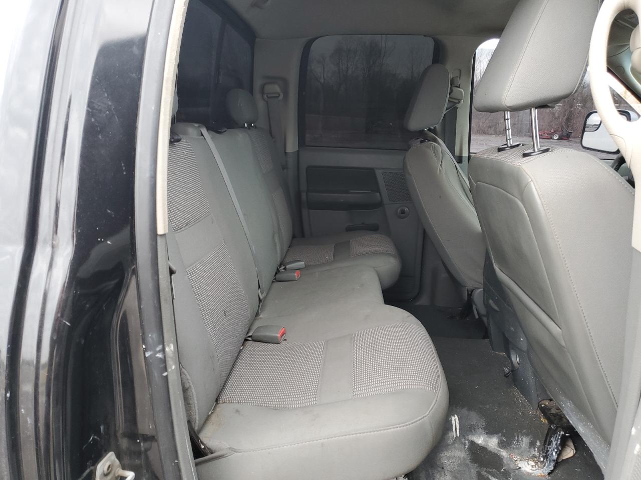 2008 Dodge RAM VIN 1D7HU182X8S517976 Copart auction photo, side damage thumbnail 10