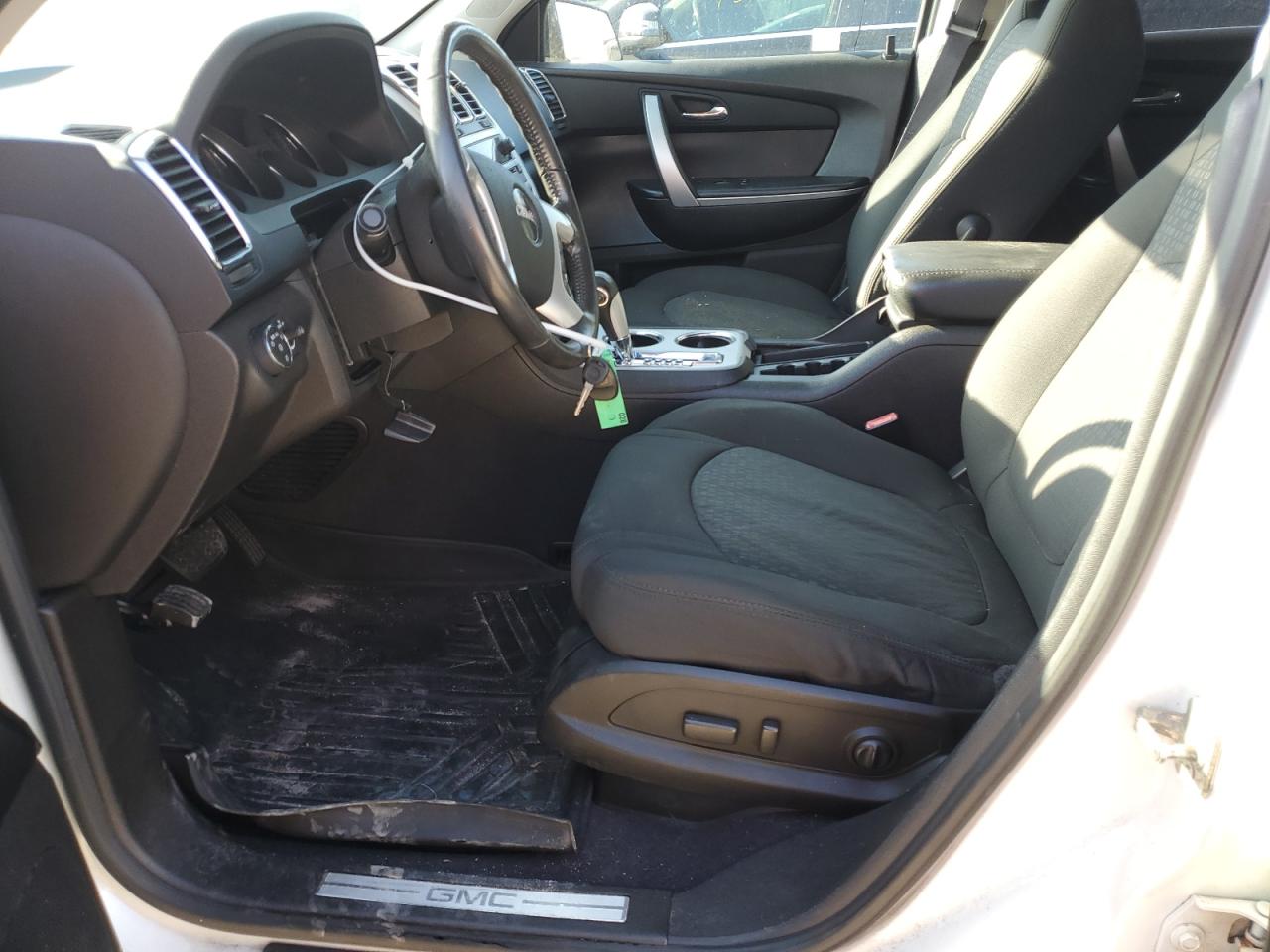 2011 GMC Acadia VIN 1GKKRPED8BJ270548 Copart auction photo, mechanical / minor dent/scratches damage thumbnail 7
