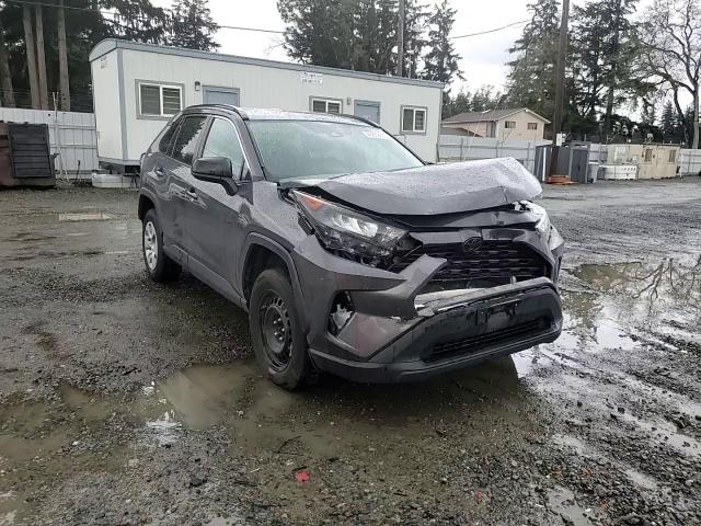 2019 Toyota RAV 4 VIN 2T3F1RFV5KW019754 Copart auction photo, front end damage thumbnail 12