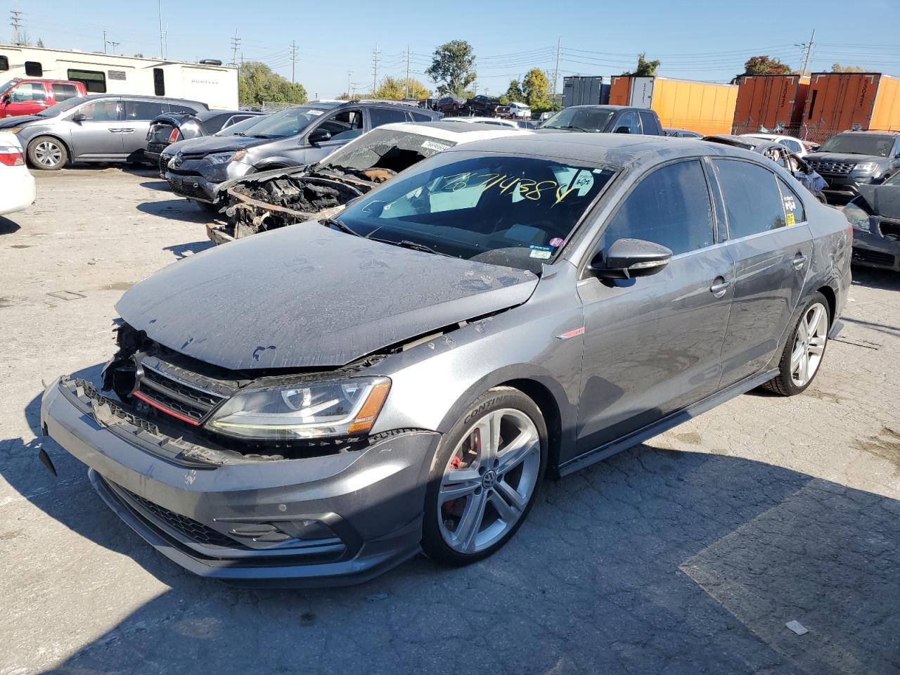 2017 Volkswagen Jetta VIN 3VW4T7AJ3HM339365