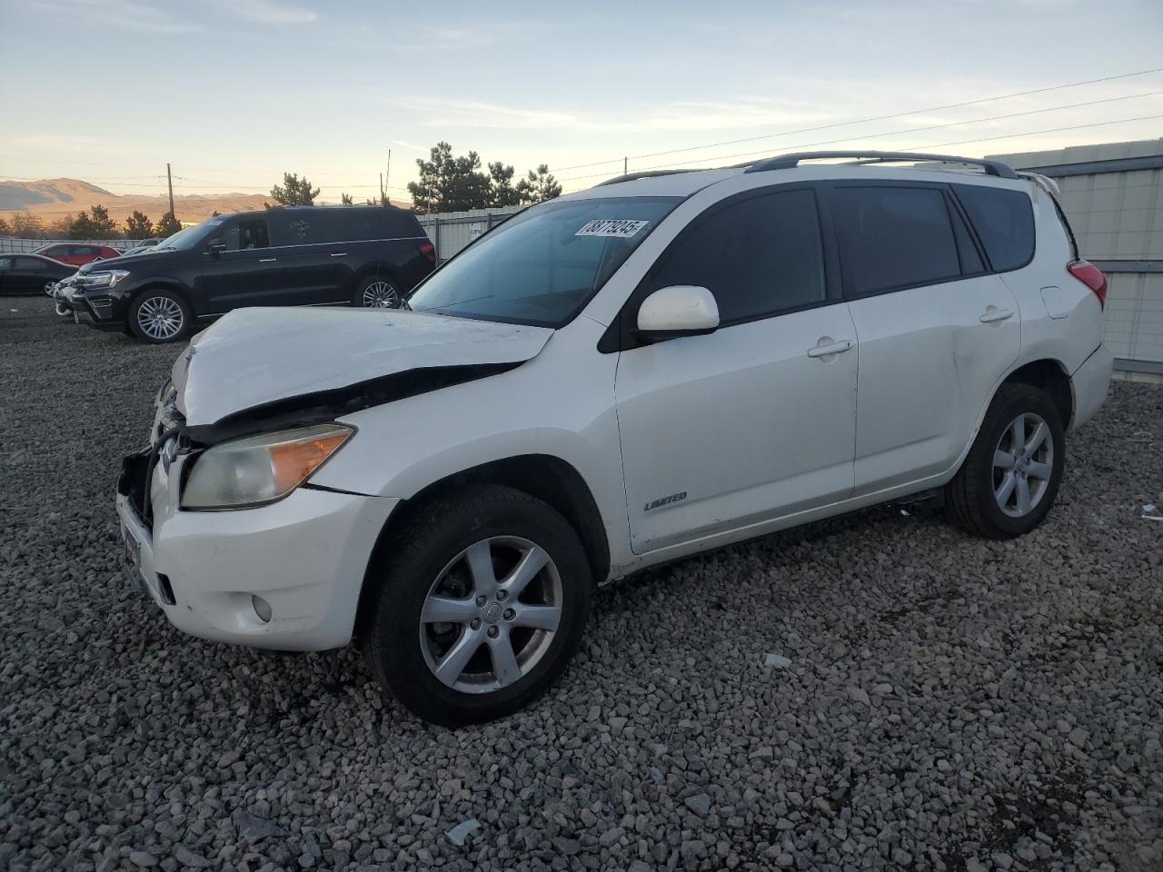 2008 Toyota RAV 4 VIN JTMBK34V885040884