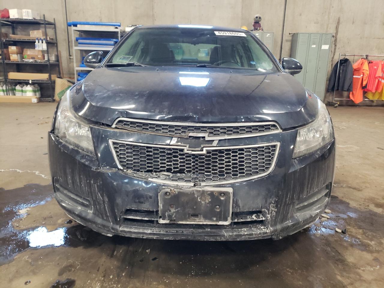 2014 Chevrolet Cruze VIN 1G1PE5SB4E7363629 Copart auction photo, front end damage thumbnail 5