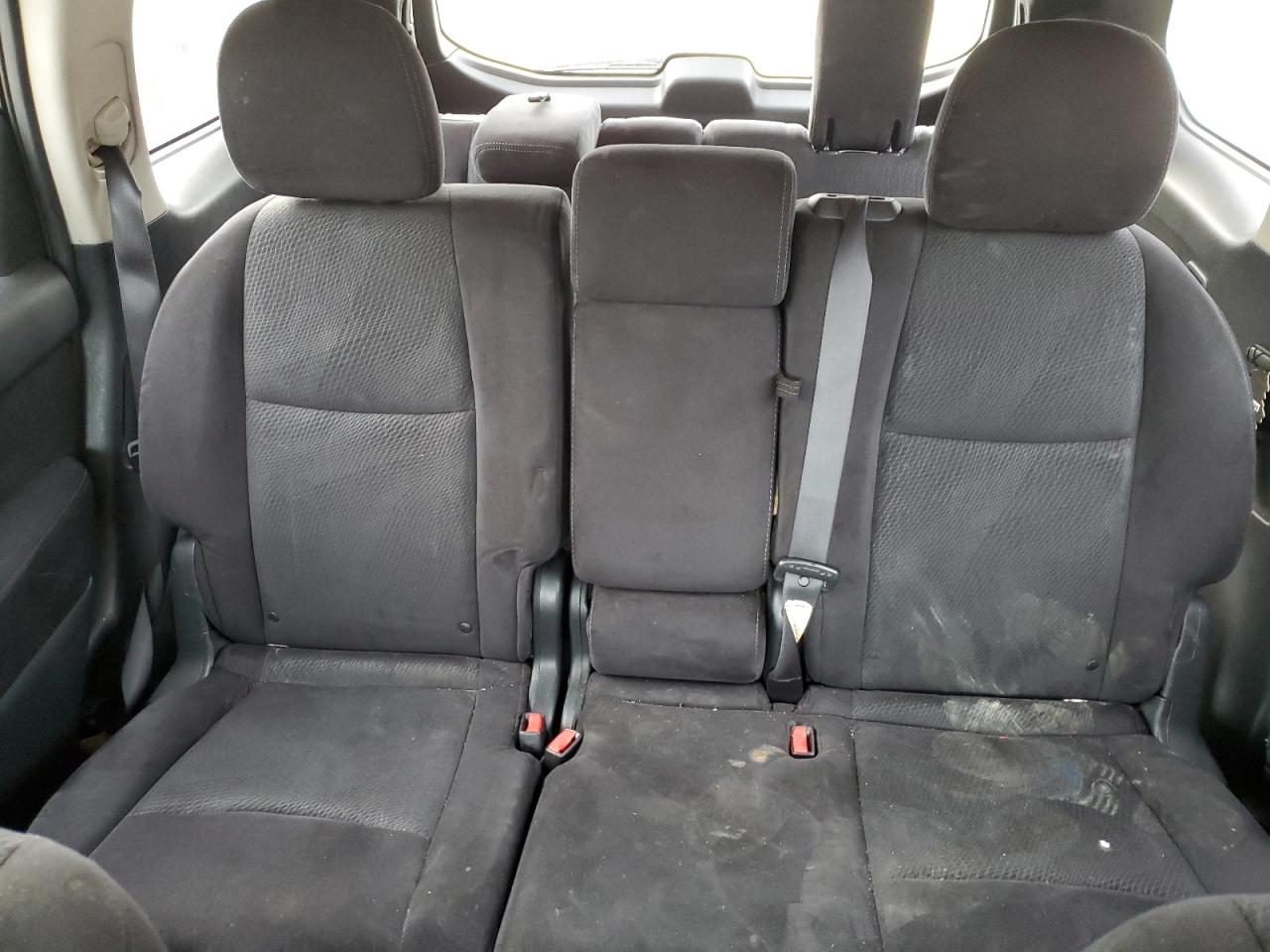 2013 Nissan Pathfinder VIN 5N1AR2MM8DC686999 Copart auction photo, front end / minor dent/scratches damage thumbnail 10