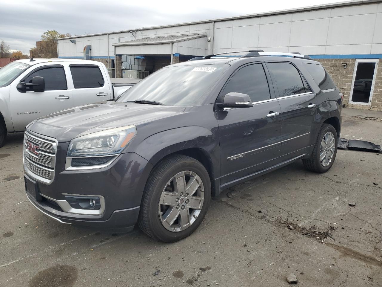 2016 GMC Acadia VIN 1GKKVTKD9GJ107682