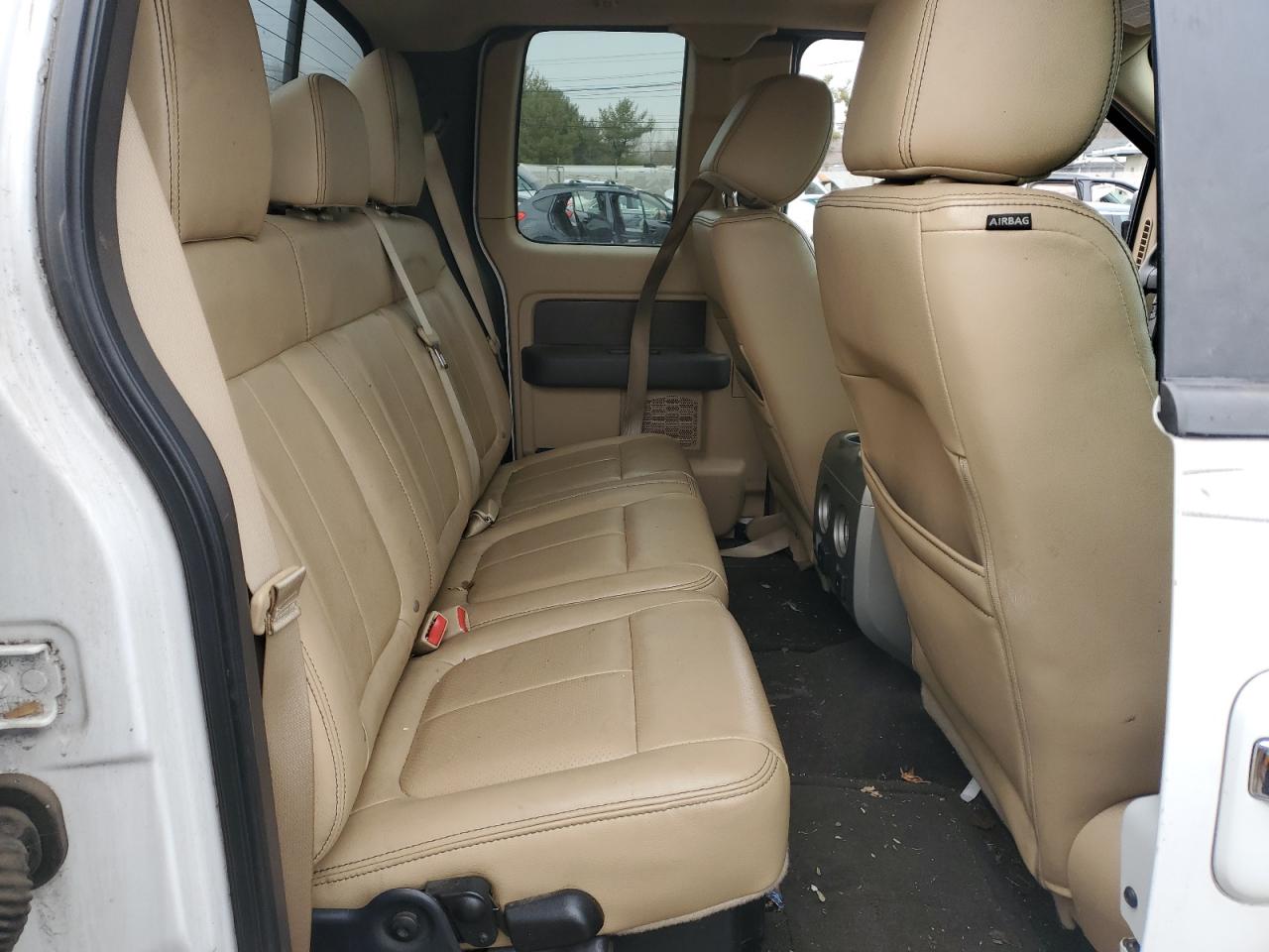 2012 Ford F-150 VIN 1FTFX1EF4CFC67152 Copart auction photo, front end / rear end damage thumbnail 10