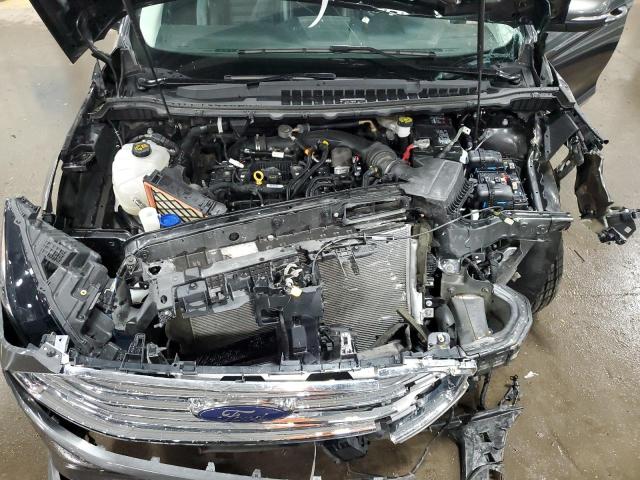 2020 Ford Edge VIN 2FMPK4J94LBA09330 Copart auction photo, front end / rear end damage thumbnail 11