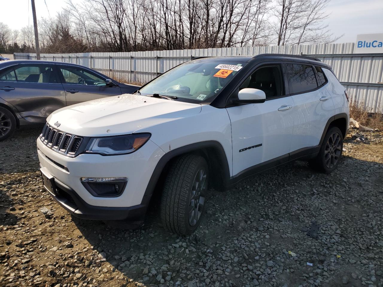2020 Jeep Compass VIN 3C4NJDCBXLT216324
