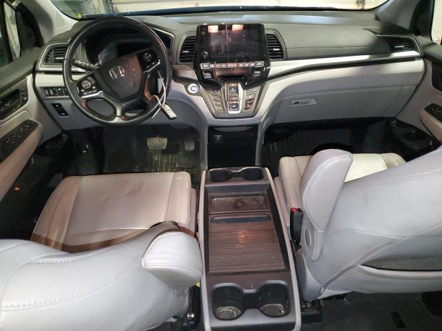 2019 Honda Odyssey VIN 5FNRL6H7XKB054932 Copart auction photo, front end damage thumbnail 8