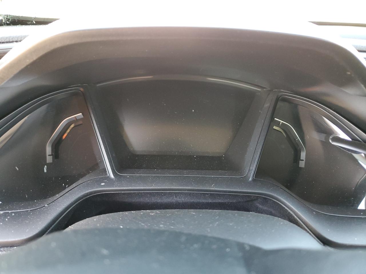 2021 Honda Civic VIN 2HGFC2F66MH522935 Copart auction photo, front end damage thumbnail 9