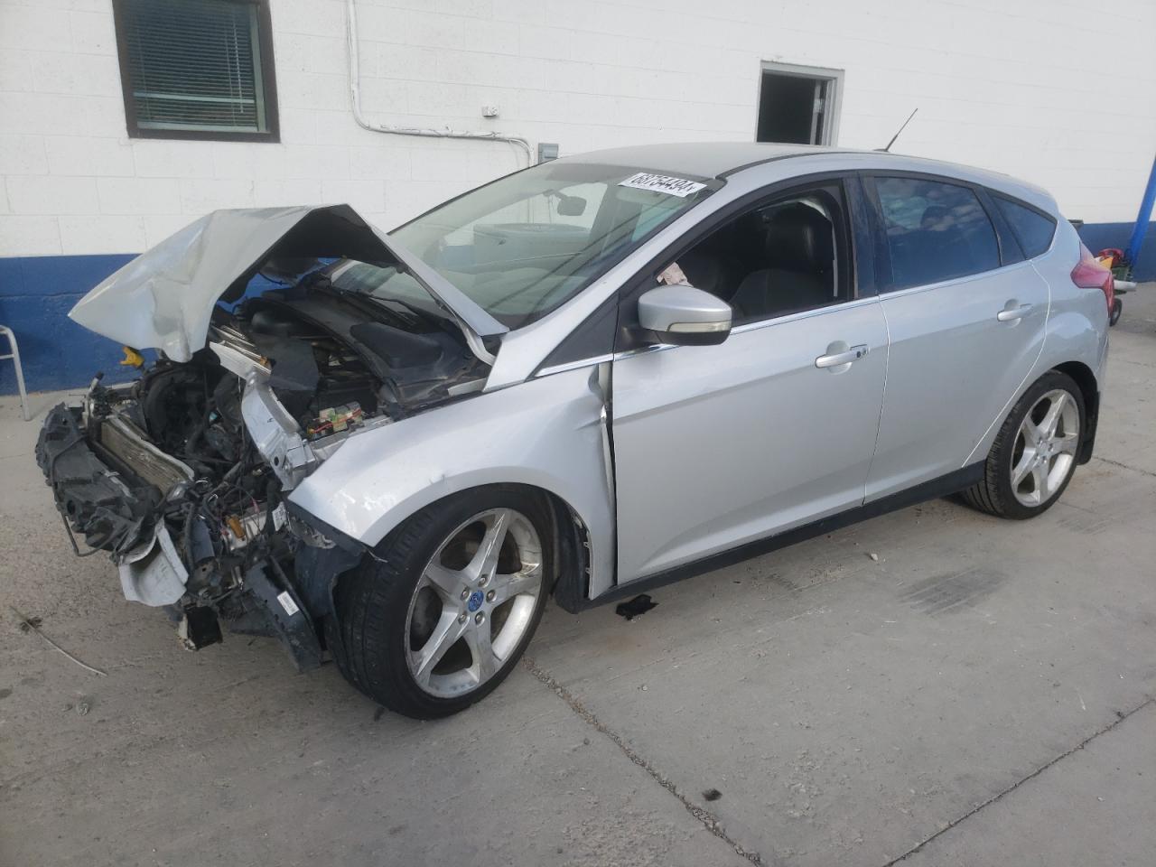 2013 Ford Focus VIN 1FADP3N28DL193792