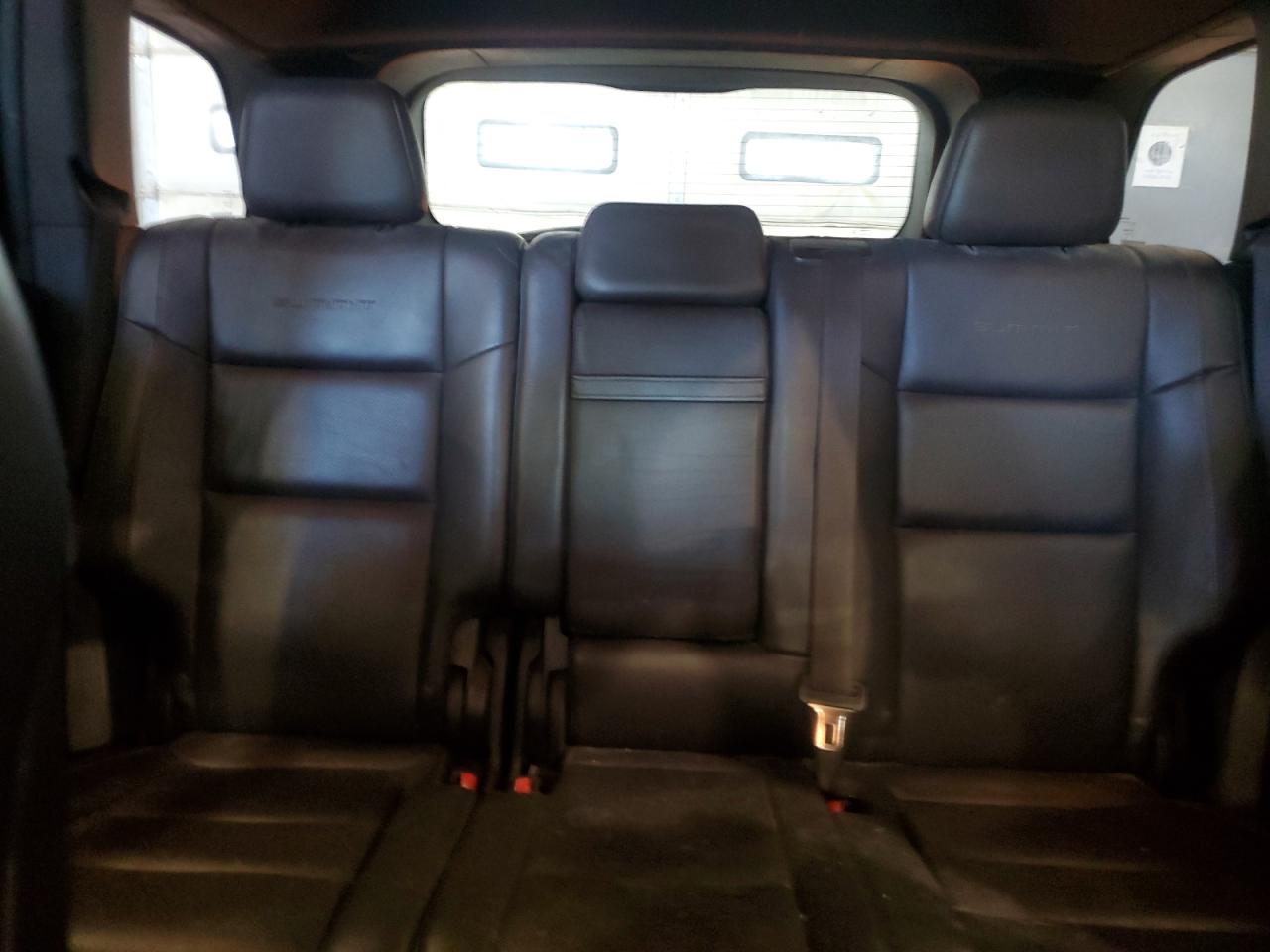 2014 Jeep Grand Cherokee VIN 1C4RJFJG3EC218801 Copart auction photo, front end / top/roof damage thumbnail 10