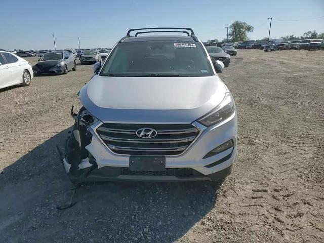 2016 Hyundai Tucson VIN KM8J33A26GU261239 Copart auction photo, front end damage thumbnail 12
