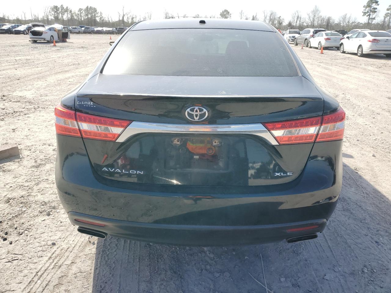 2015 Toyota Avalon VIN 4T1BK1EB6FU162179 Copart auction photo, side / minor dent/scratches damage thumbnail 6