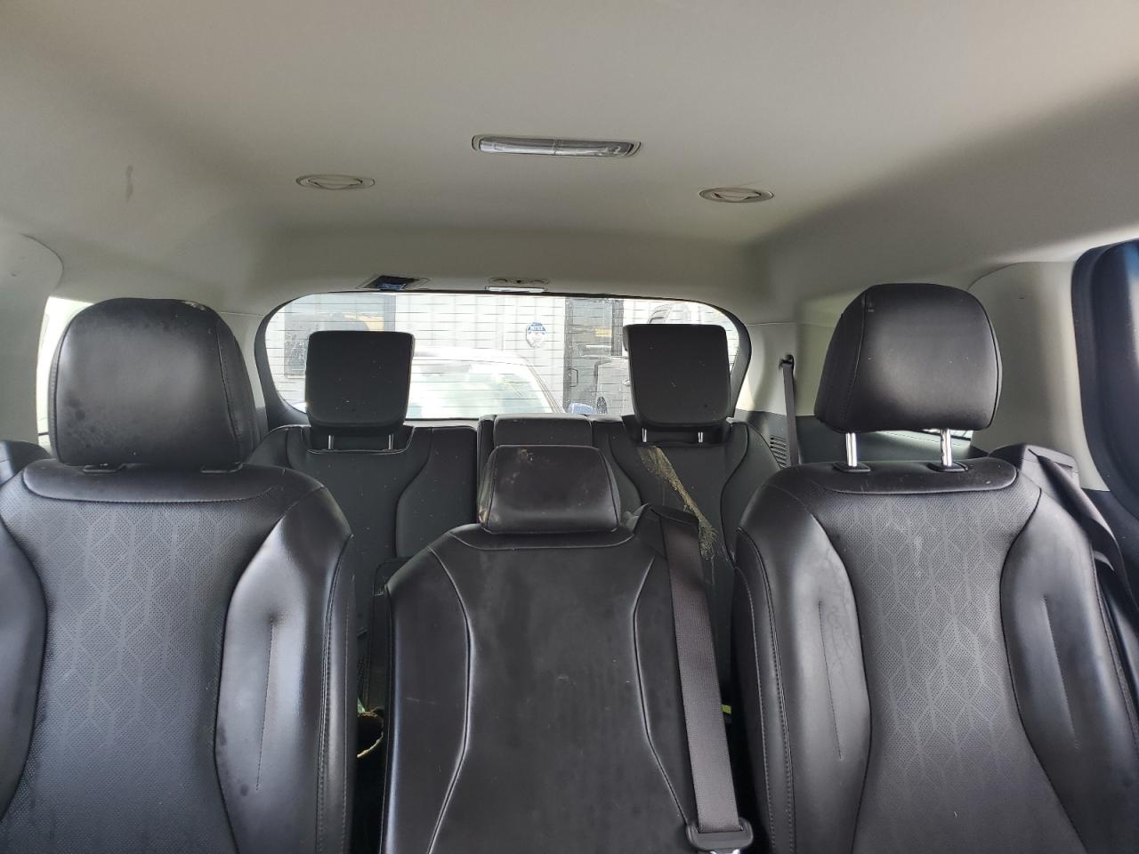 2024 KIA Carnival VIN KNDNB4H32R6322932 Copart auction photo, water/flood damage thumbnail 10