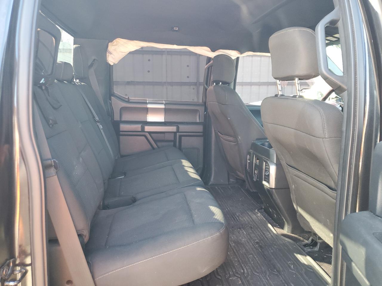 2015 Ford F-150 VIN 1FTEW1EF7FKD81107 Copart auction photo, front end / mechanical damage thumbnail 10