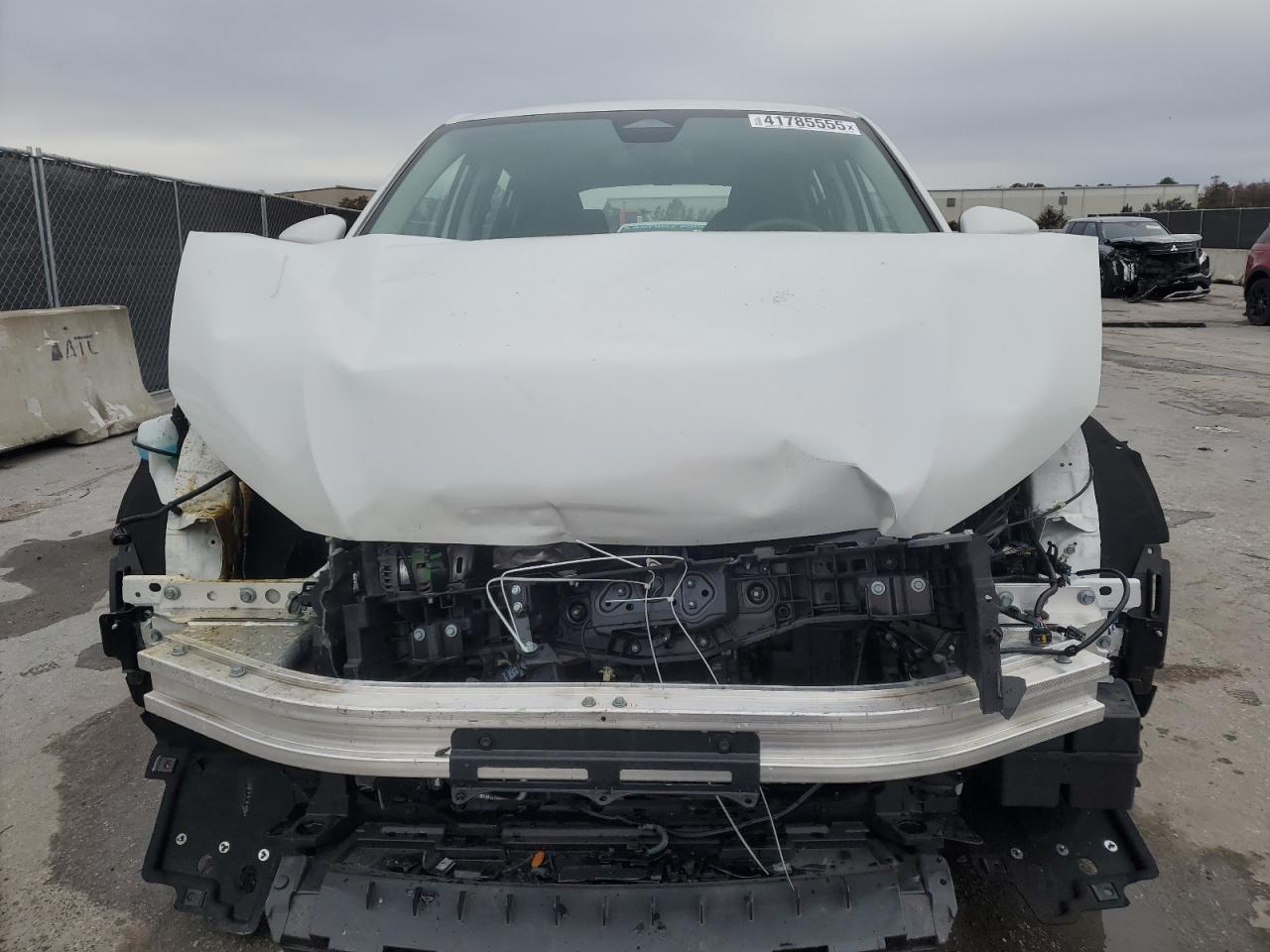2023 Honda HR-V VIN 3CZRZ1H38PM740303 Copart auction photo, front end damage thumbnail 5