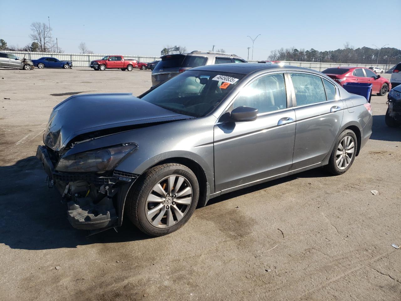2012 Honda Accord VIN 1HGCP3F88CA019127