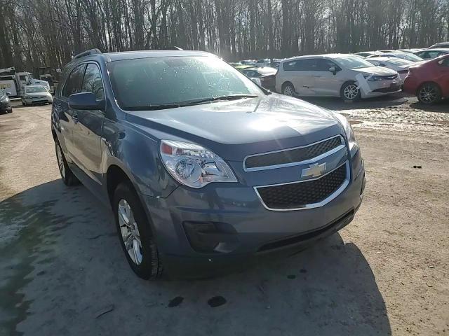2012 Chevrolet Equinox VIN 2GNFLEEK7C6244921 Copart auction photo, rear end damage thumbnail 13