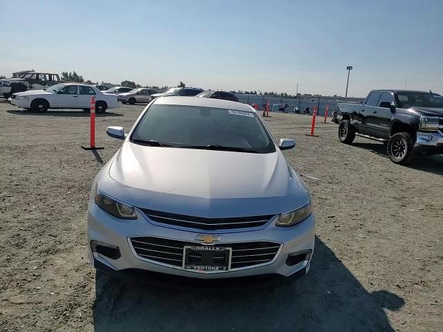 2017 Chevrolet Malibu VIN 1G1ZE5STXHF157372 Copart auction photo, rear end damage thumbnail 11