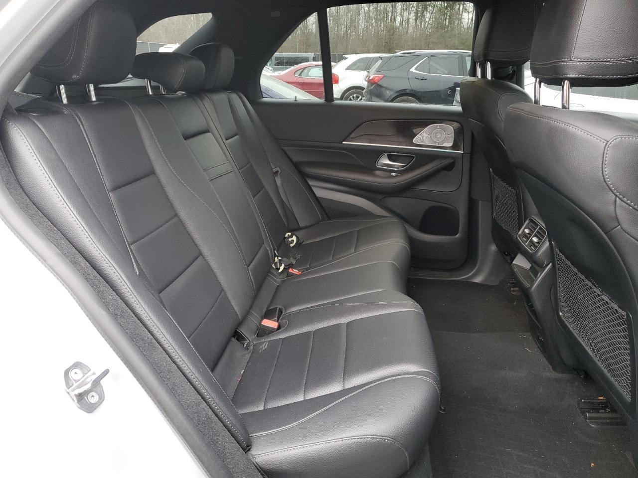 2021 Mercedes-Benz GLE VIN 4JGFB4KBXMA392636 Copart auction photo, front end damage thumbnail 11