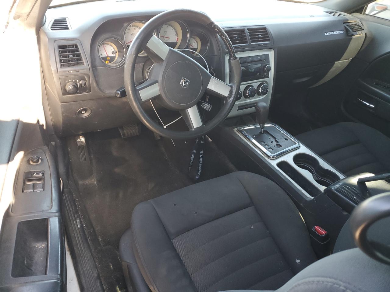 2010 Dodge Challenger VIN 2B3CJ4DV0AH319453 Copart auction photo, all over damage thumbnail 8