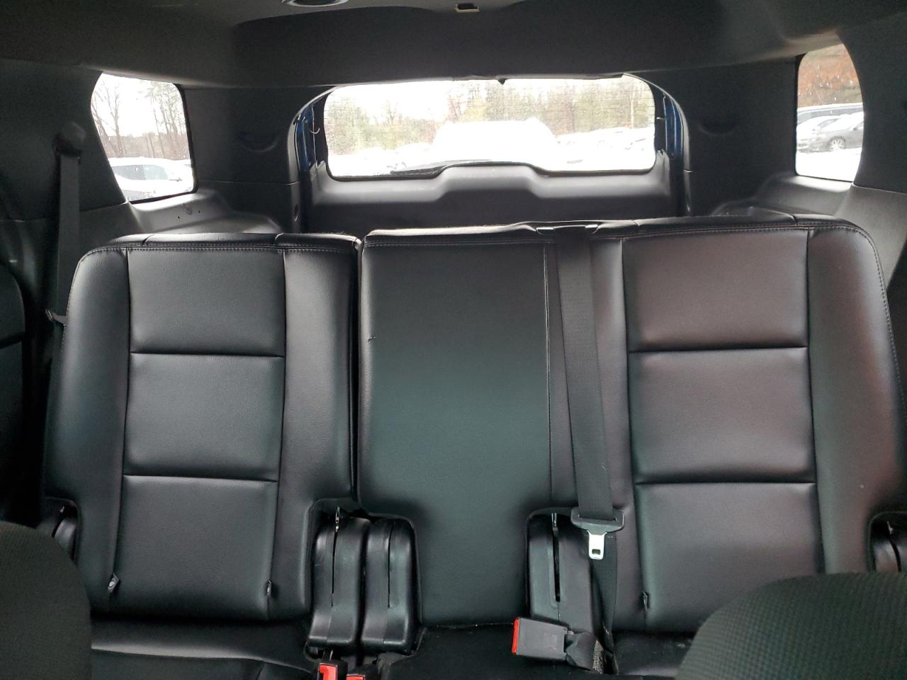 2015 Ford Explorer VIN 1FM5K8AT1FGC08908 Copart auction photo, rear end / minor dent/scratches damage thumbnail 10