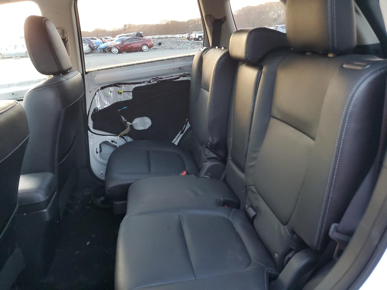 2018 Mitsubishi Outlander VIN JA4AZ3A36JZ047755 Copart auction photo, rear end damage thumbnail 11