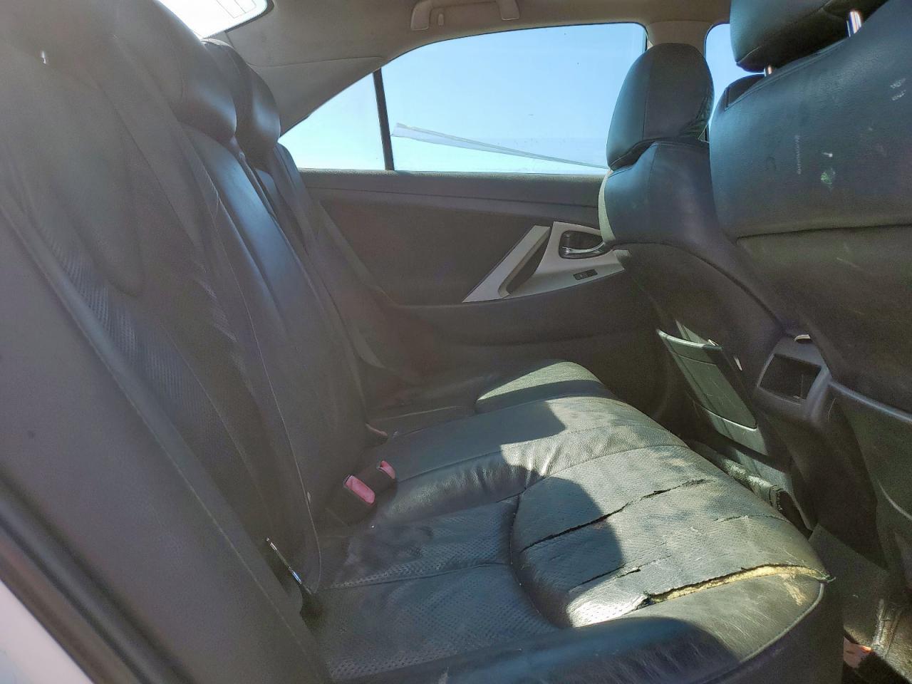 2010 Toyota Camry VIN 4T1BK3EK6AU599555 Copart auction photo, side damage thumbnail 10