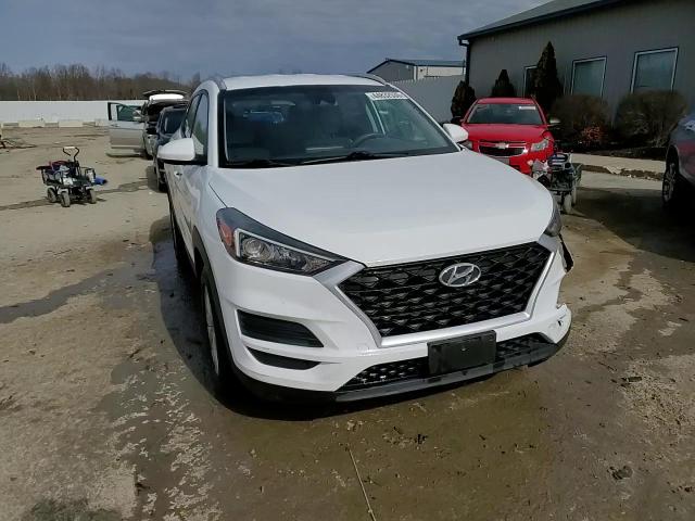 2019 Hyundai Tucson VIN KM8J3CA48KU853204 Copart auction photo, front end damage thumbnail 15